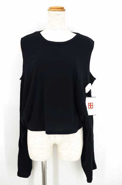 SLY（スライ） 2WAY TOPS レディース トップス