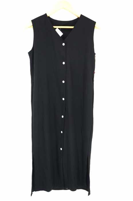 DHOLIC （ディーホリック） Long Slit Dress ロングスリットドレス レディース ワンピース