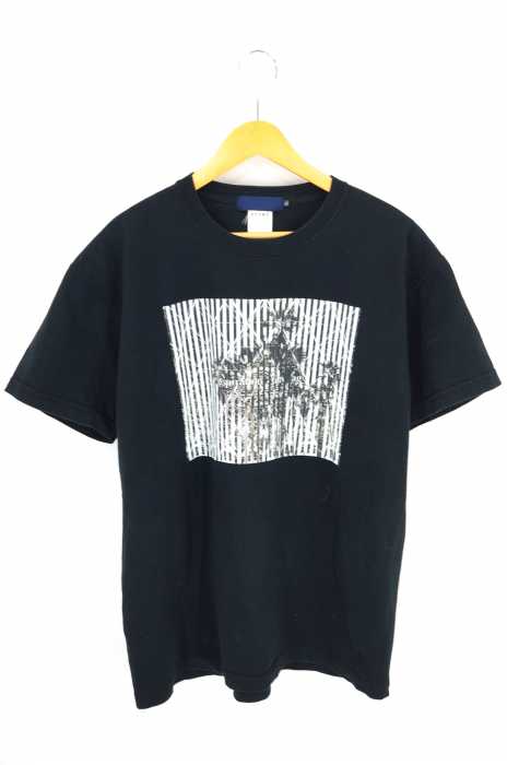 BEAMS  （ビームス） INSPIRATION CULT MAGAZINE × KOSUKE KAWAMURA robertkirsch _ug_ Tee メンズ トップス