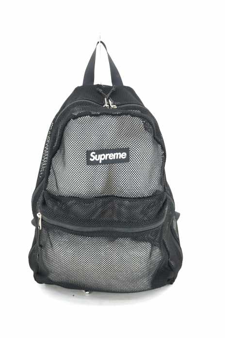 supreme mesh backpack