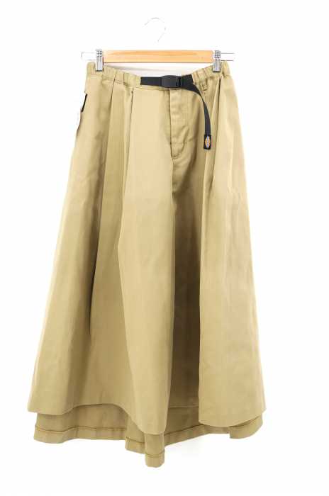 Dickies × Gramicci × FREAK’S STORE（ディッキーズ グラミチ フリークスストア） 別注フレアクライミングスカート レディース スカート