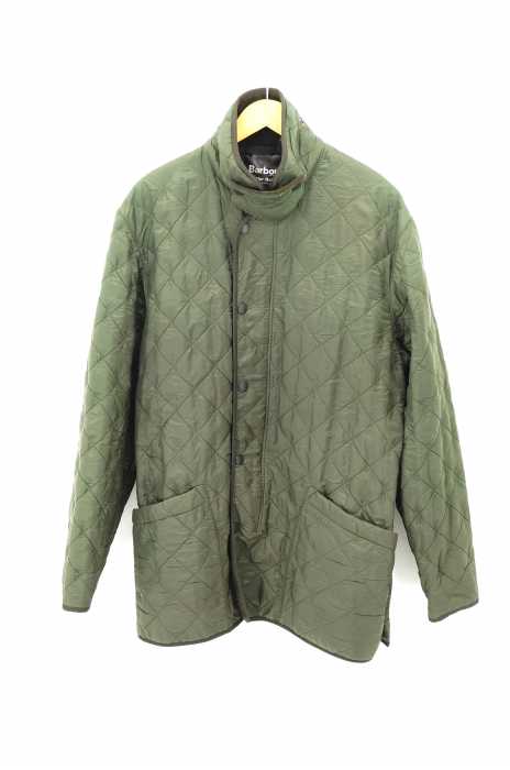 Barbour （バブアー） POLARQUILT JACKET メンズ アウター