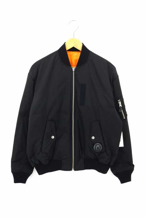 ジャケット・アウター G.V.G.V. MA-1 G.V.G.V.（ジーヴィージーヴィー）の「REVERSIBLE LACE UP MA-1