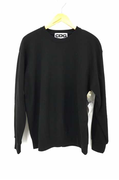 CDG COMME des GARCONS （シーディージー コムデギャルソン） AD2018 CDGエアラインロゴ GOOD DESIGN SHOP メンズ トップス