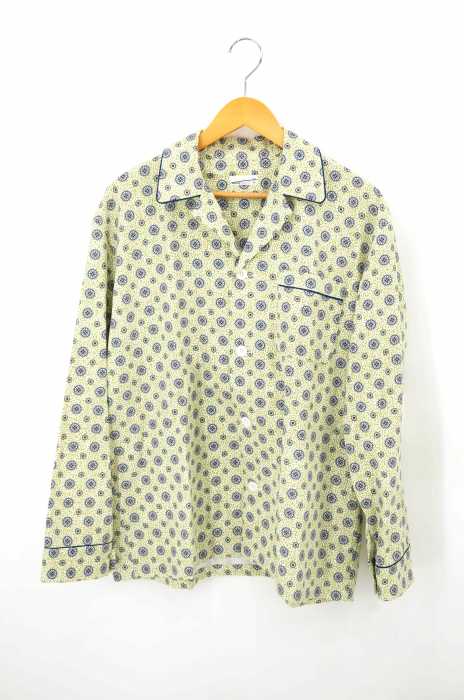LAD MUSICIAN （ラッドミュージシャン） PAJAMA SHIRT パジャマシャツ メンズ トップス