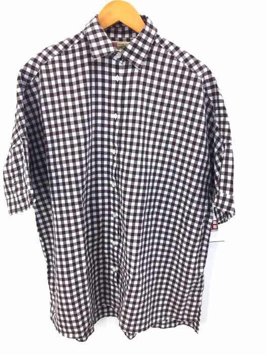 Traditional Weatherwear Shirt（トラディショナルウェザーウェアシャツ） チェック柄 BIG SHIRT ビックシャツ メンズ トップス