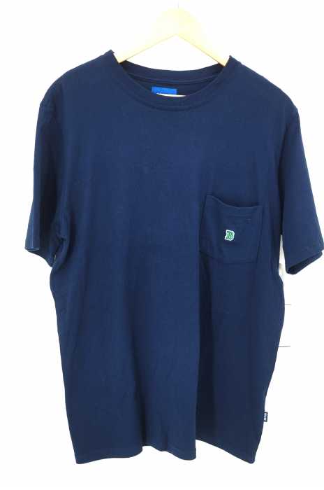 BEAMS (ビームス) ワンポイント Tシャツ メンズ トップス