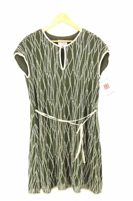 Sally Scott （サリースコット） 刺繍ノースリーブワンピース レディース ワンピース