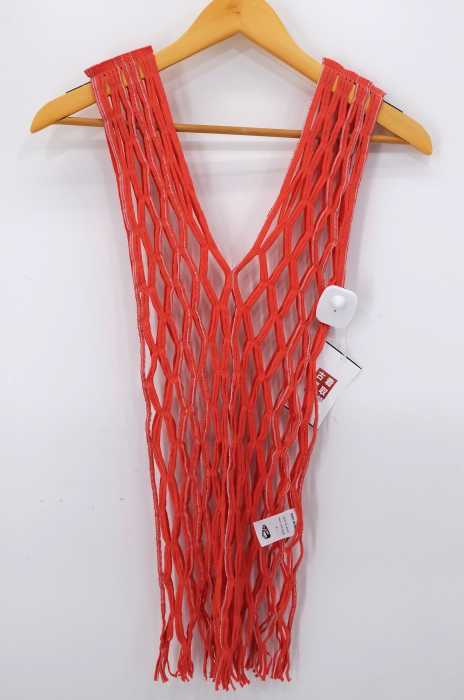 ISSEY MIYAKE（イッセイミヤケ） 00SS メッシュノースリーブ レディース トップス