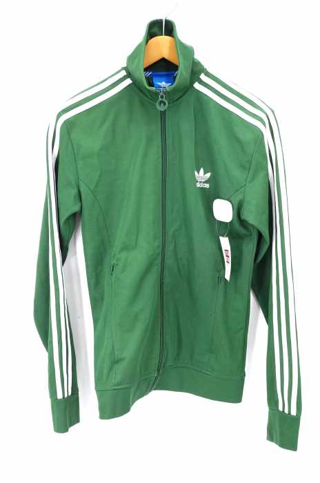 adidas Originals (アディダスオリジナルス) ニューヨーロッパトラックトップ メンズ トップス