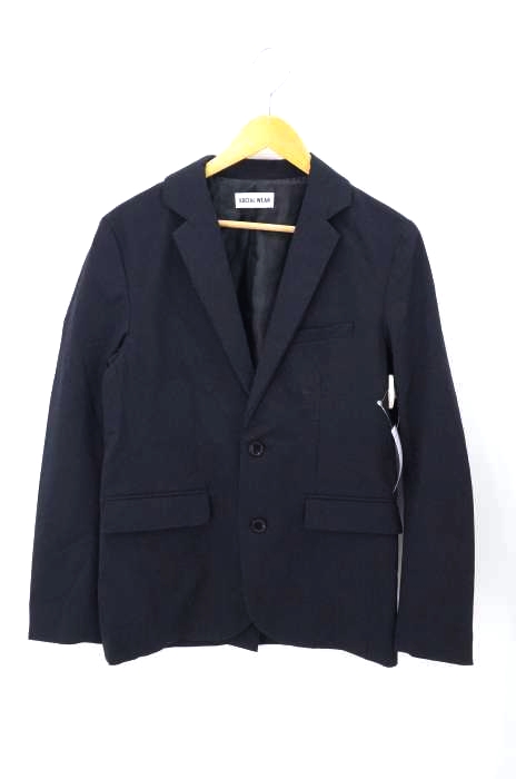 SOCIAL WEAR（ソーシャルウェア） マルチストレッチサイロ2Bジャケット メンズ アウター