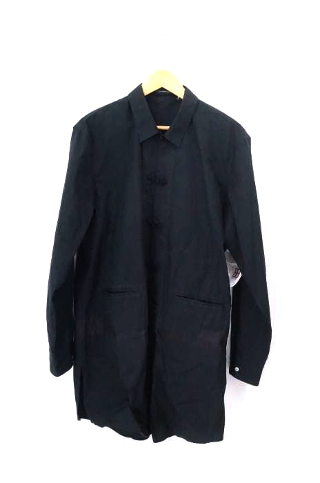 John UNDERCOVER（ジョンアンダーカバー） チャイナボタン ロングシャツ レディース トップス