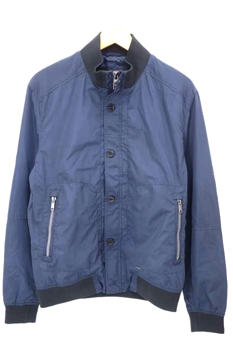 ZARA MAN（ザラマン） ジップアップブルゾン メンズ アウター