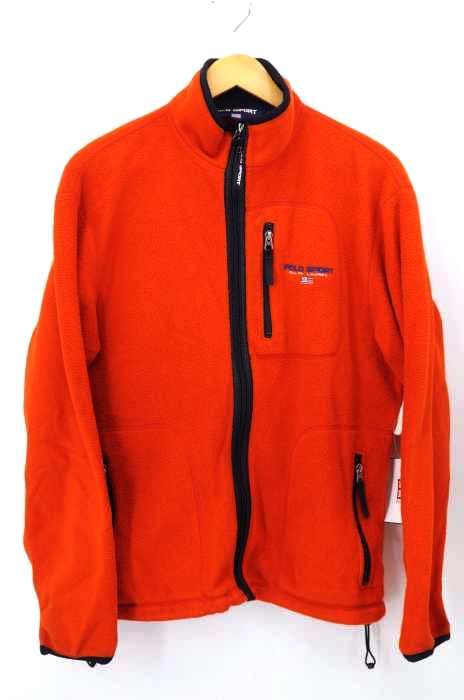 POLO SPORT RALPH LAUREN(ポロスポーツラルフローレン) 90s usa製 フリースジャケット メンズ アウター