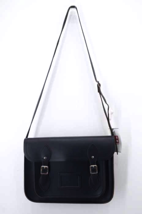 The Cambridge Satchel Company（ケンブリッジサッチェル） レザーショルダーバッグ メンズ バッグ