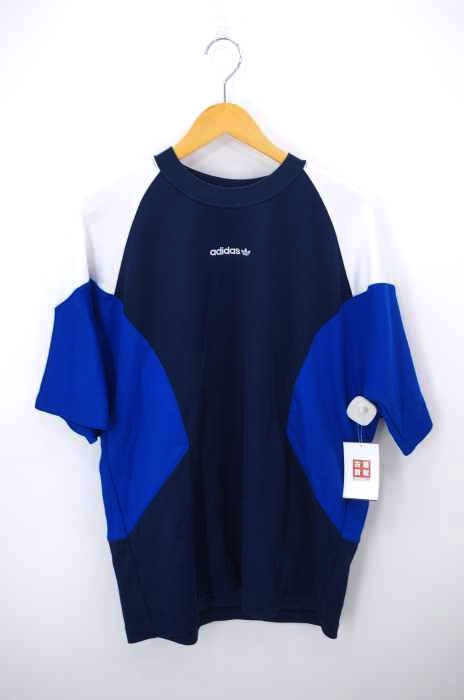 adidas（アディダス） EQT Curve Block Tee メンズ トップス