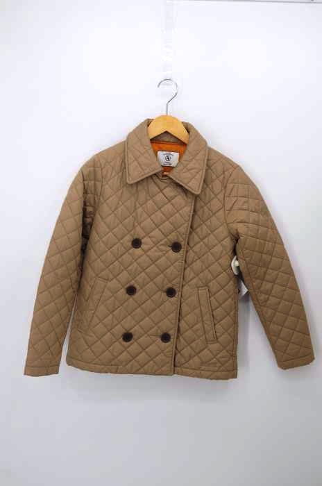AIGLE（エーグル） ダブルキルティングジャケット レディース アウター