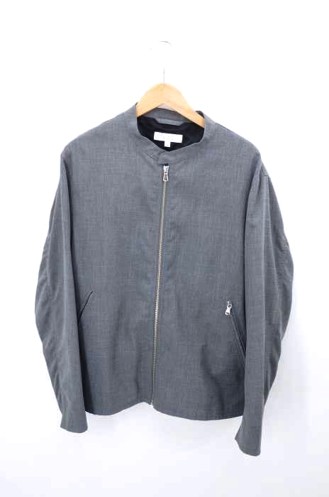 BEAUTY&YOUTH UNITED ARROWS（ビューティーアンドユースユナイテッドアローズ） ウーステッド シングルライダース メンズ アウター
