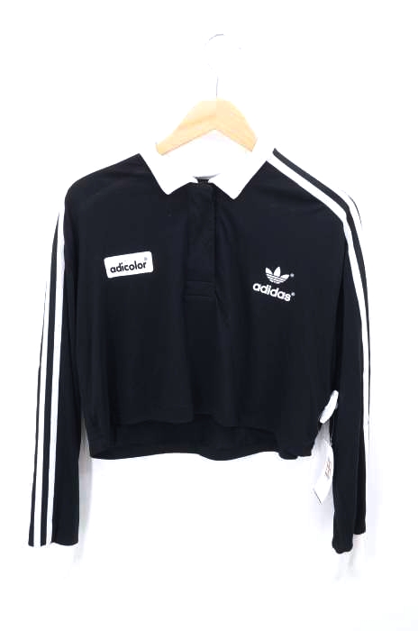 adidas(アディダス) 70S ストライプ ロングスリーブ Tシャツ レディース トップス