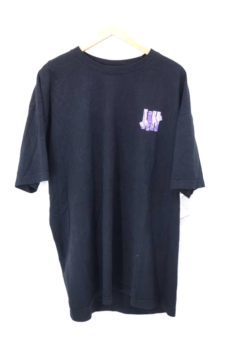 UNDEFEATED（アンディフィーテッド） バックプリントTシャツ メンズ トップス