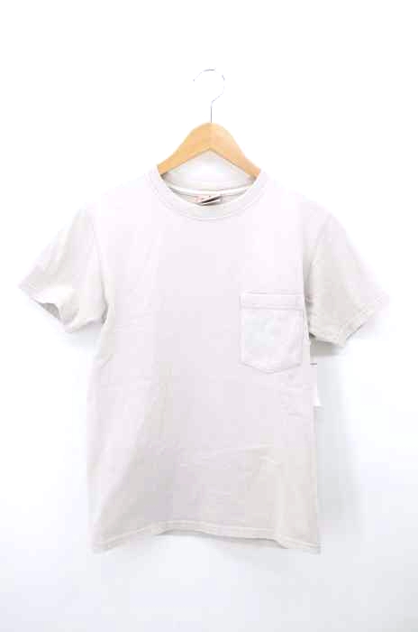 GOODWEAR(グッドウェア) ポケットクルーネックTシャツ メンズ トップス