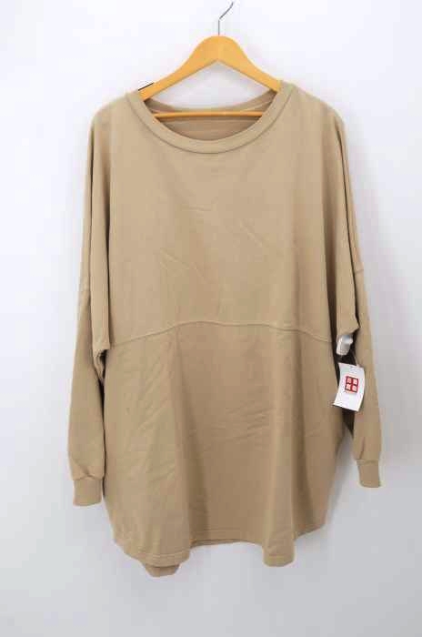 LOS ANGELS APPAREL（ロサンゼルスアパレル） French Terry Oversized PO 別注カットソー メンズ トップス