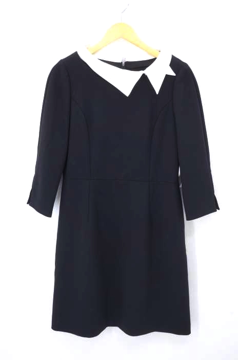 FOXEY（フォクシー） WINK ストレッチダブルフェイス レディース ワンピース