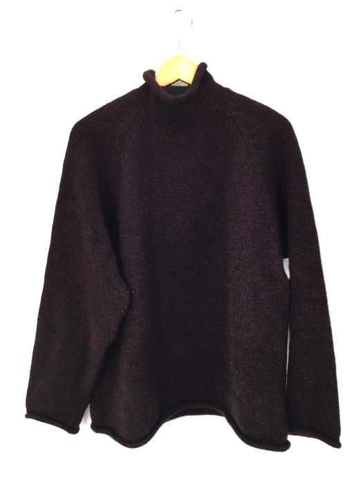 J.CREW（ジェイクルー） 90s モックネックニット メンズ トップス