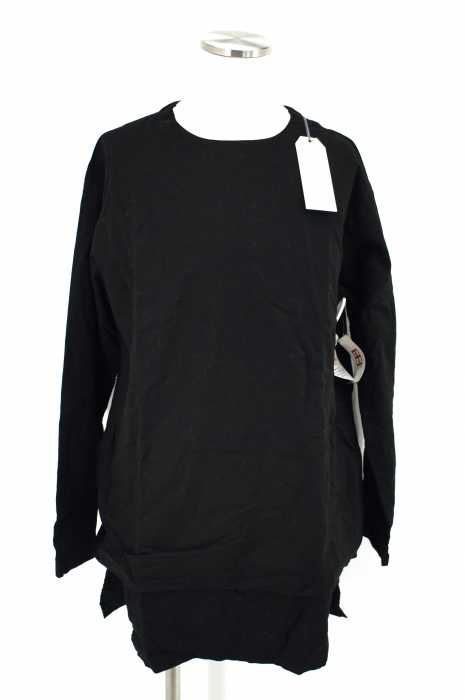 UNUSED （アンユーズド） CREW NECK LAYER SHIRT メンズ トップス