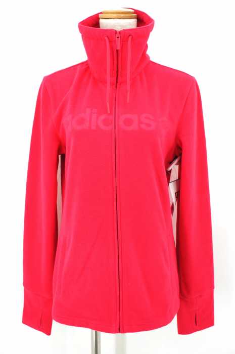 adidas neo label (アディダスネオレーベル) フリース レディース トップス