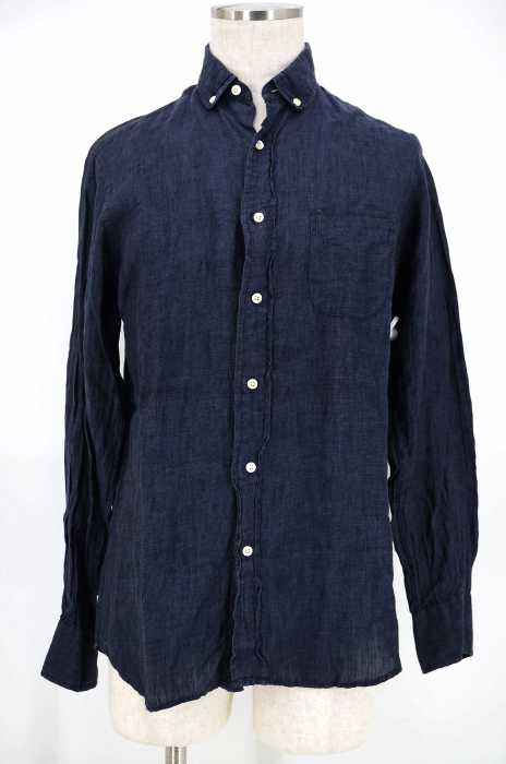 INDIVIDUALIZED SHIRTS（インディヴィジュアライズドシャツ） ボタンダウンシャツ メンズ トップス