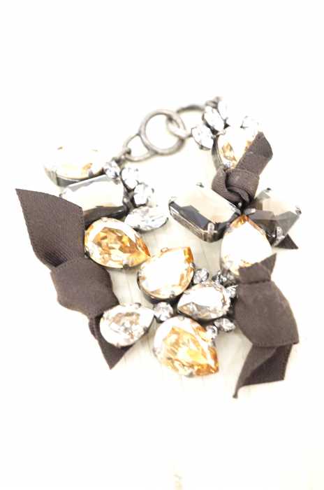FOXEY （フォクシー） ストーンブレスレット レディース アクセサリー