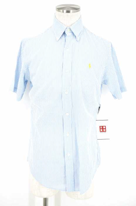 RALPH LAUREN （ラルフローレン） ボタンダウンポニー刺繍シャツ メンズ トップス
