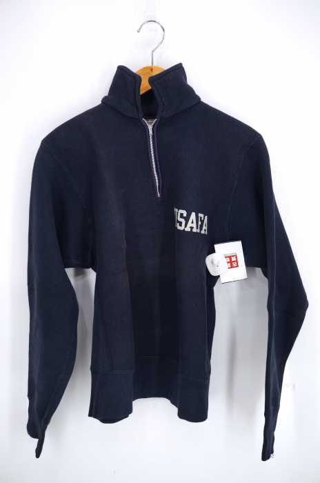 Champion （チャンピオン） 60S USAFA たたきタグ FALCONジップ メンズ トップス