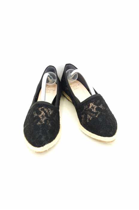 launa lea () レースジュートスリッポン エスパドリーユ レディース シューズ