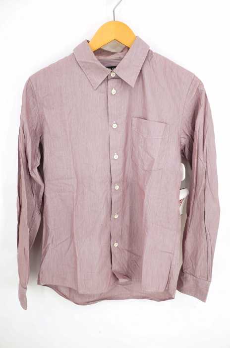 A.P.C. (アーペーセー) ストライプコットンシャツ メンズ トップス