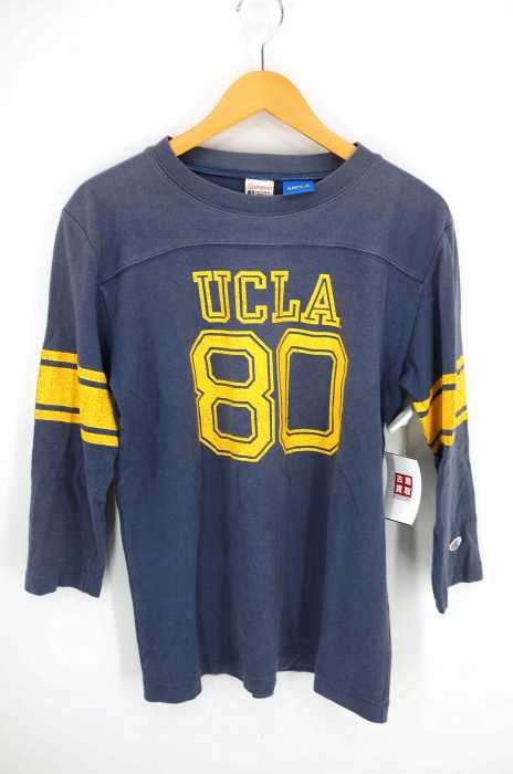 チャンピオン UCLA フットボールシャツ Lサイズ アメリカ製