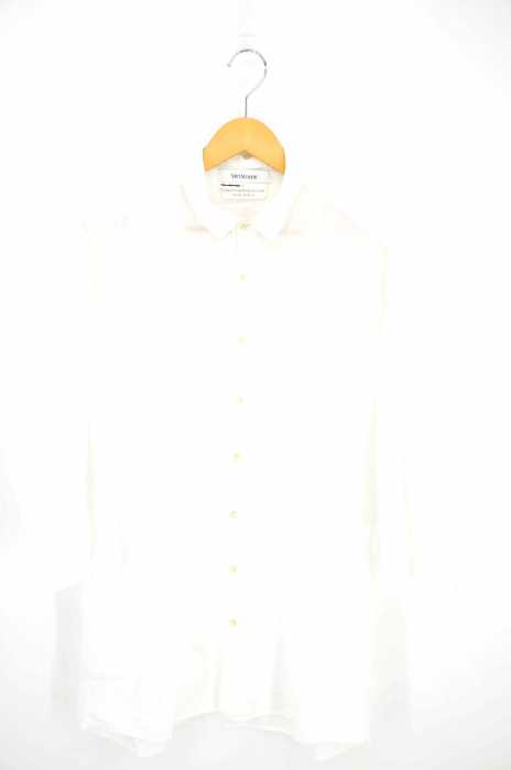 veritecoeur （ヴェリテクール） 2PKTシャツ ビックシルエットシャツ レディース ワンピース