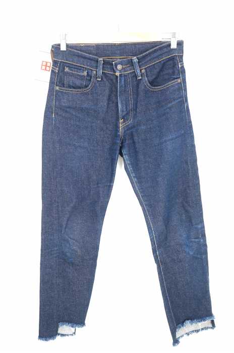 Levi's （リーバイス） 505 カットオフデニムパンツ レディース パンツ