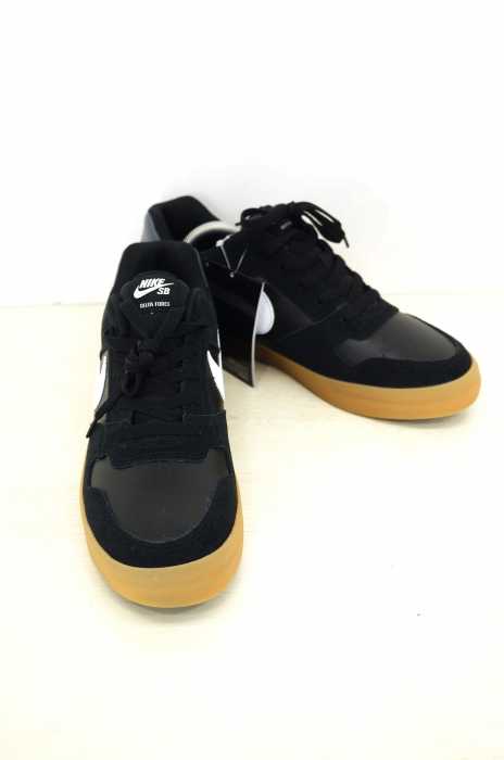 NIKE SB （ナイキスケートボーディング） ELTA FORCE VULC   デルタ フォース ヴァルク メンズ シューズ