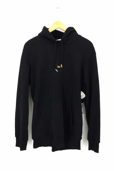 HELMUT LANG (ヘルムートラング) TA XI HOODIE パーカー メンズ トップス