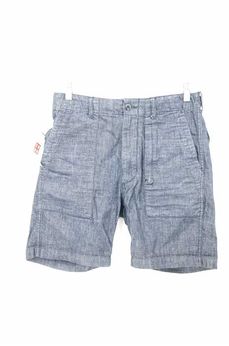 Engineered Garments （エンジニアードガーメンツ） デニムショートパンツ メンズ パンツ