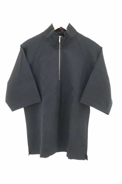 UNITED ARROWS green label relaxing (ユナイテッドアローズグリーンレーベルリラクシング) ハーフジップトップス メンズ トップス