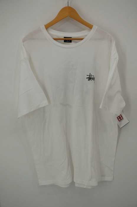 STUSSY （ステューシー） バックプリント ロゴTEE メンズ トップス
