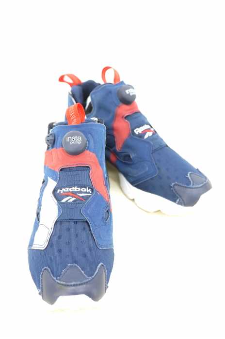 Reebok （リーボック） INSTA PUMP FURY OB  インスタポンプフューリーオーバーブランデッド レディース シューズ