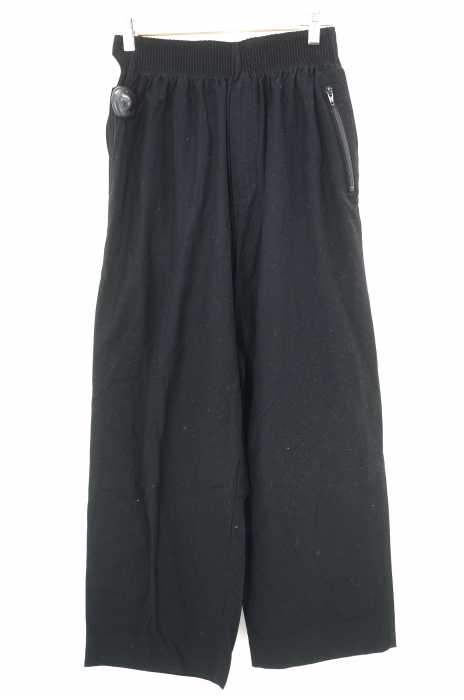 Y-3 （ワイスリー） 18AW slouched track trousers メンズ パンツ