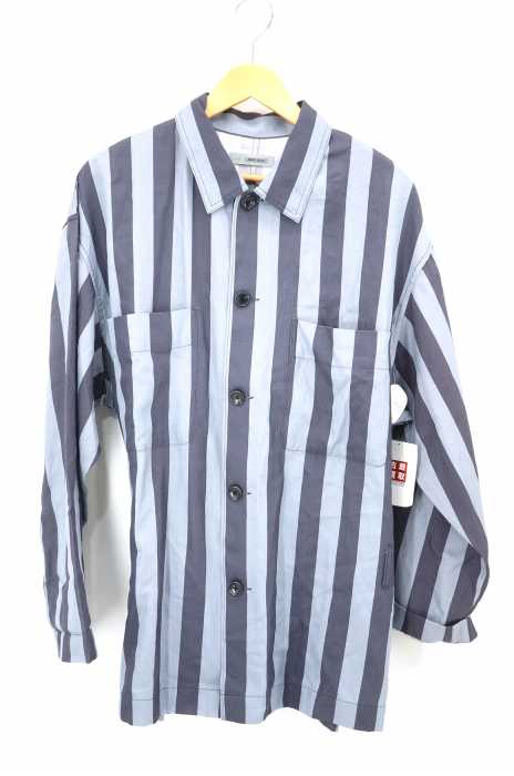 HARE × ROBERT GELLER(ハレ ロバートゲラー) belt coat メンズ トップス
