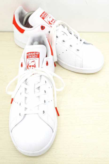 adidas Originals (アディダスオリジナルス) STAN SMITH J レディース シューズ
