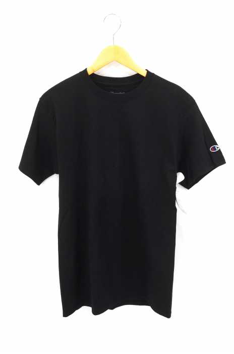 Champion （チャンピオン） クルーネック 無地TEE メンズ トップス