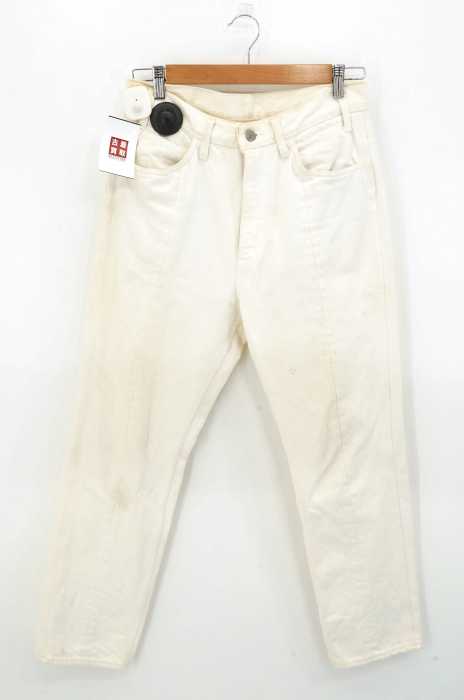 UNUSED （アンユーズド） WASHED DENIM PANTS メンズ パンツ